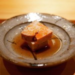 鮨 さかい - ☆鮟肝(*^_^*)☆