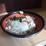 そばの神田 東一屋 - #食べログ的に撮るとこうなる。