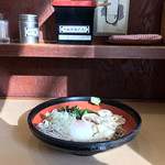 そばの神田 東一屋 - #家庭画報風味。