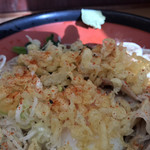 そばの神田 東一屋 - ええい面倒だ、一味も七味もブチまけろ！  #BCMKR!