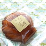 こぐま洋菓子店 - 料理写真:フィナンシェ。