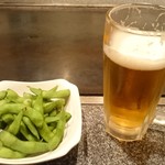 鉄板食房 笑門 - 