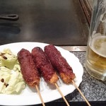 鉄板食房 笑門 - 