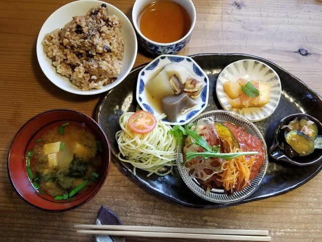 カフェ ハレノヒ 桔梗が丘 カフェ 食べログ