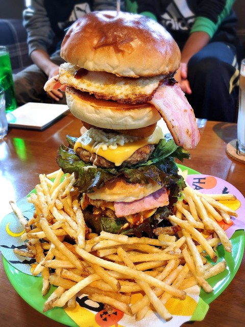 アメリカンカフェ デンバーズ（American Cafe DENVERS） - 巣子（カフェ）の写真