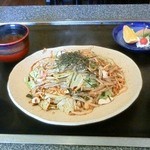 Okonomiyaki No Ueru Kamu - 