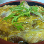 松月食堂 - カツ丼UP画像