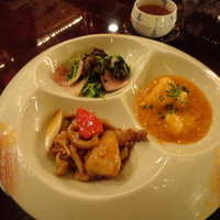 中国料亭 翠鳳 上野本店 - 