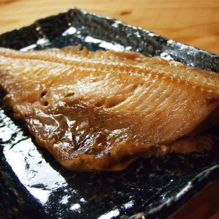 What is “Kishu Bincho Charcoal Dried” recommended by Himono Yaro?