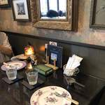 ハムステッドティールーム - 