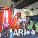 カフェ・アカリ - 