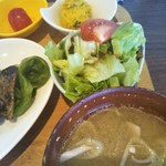 カフェ・アカリ - 