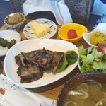 カフェ・アカリ - 