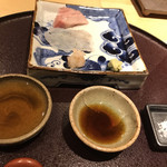 馳走 啐啄一十  - 