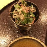 馳走 啐啄一十  - 