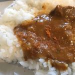 Resutoran Kasuga Rojji - ねっとり系の欧風カレー