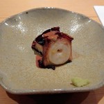 鮨 さかい - 煮蛸