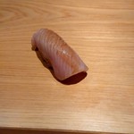 鮨 さかい - 鰤