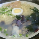 Ganso Shijimi Ramen Wakayama - 