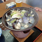 Ganso Shijimi Ramen Wakayama - 