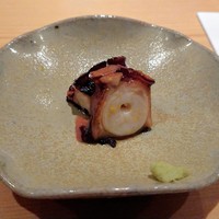 鮨 さかい - 煮蛸