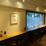 HEALTHY MONSTER - カウンター