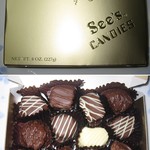 See's Candies - 2019年の｢チュラフルス｣＄12.80