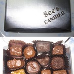 See's Candies - 2019年の｢シルバー･アソーティッド｣＄12.80