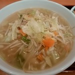 Hidakaya - 野菜たっぷりタンメン
