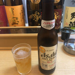 Washoku Ten - ノンアルコールビールはドライゼロ