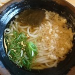 豊岡戸牧食堂 - おうどん