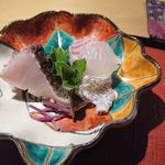 もと井 - 〆サワラと鯛