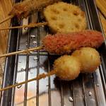 大衆串揚酒場 足立屋 - 