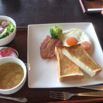 北海道クラシックゴルフクラブ レストラン - 
