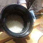 もと井 - 土鍋ご飯