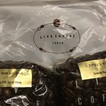 LIVE COFFEE - 