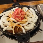 司バラ焼き大衆食堂 - 