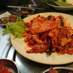 Mr. Park - 1909_Mr. Park SCBD_OSAMU BOKOM@185,000Rp(辛焼き)