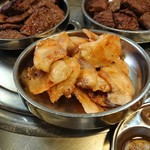 Mr. Park - 1909_Mr. Park SCBD_HANG JUNG SAL＠118,000Rp(豚トロ)