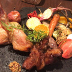 ドッグデプトガーデン - 