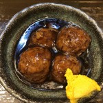 十三屋 大光 - 肉団子甘酢（300円）