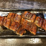 十三屋 大光 - うなぎ蒲焼（650円）