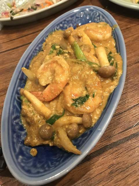 移転 旅人シェフのタイ食堂 Khao カオ 天神橋筋六丁目 タイ料理 食べログ