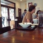 はるりん - 店内の様子。