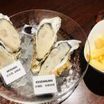 オイスター＆ワイン 牡蠣屋バル - 