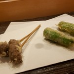 秋田 てんぷら みかわ - 