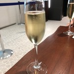 ANA SUITE LOUNGE、ANA LOUNGE - 