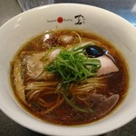 Japanizusobanudorutsuta - 醤油soba