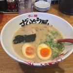 ラー麺 ずんどう屋 - 