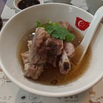 新加坡肉骨茶 - バクテー